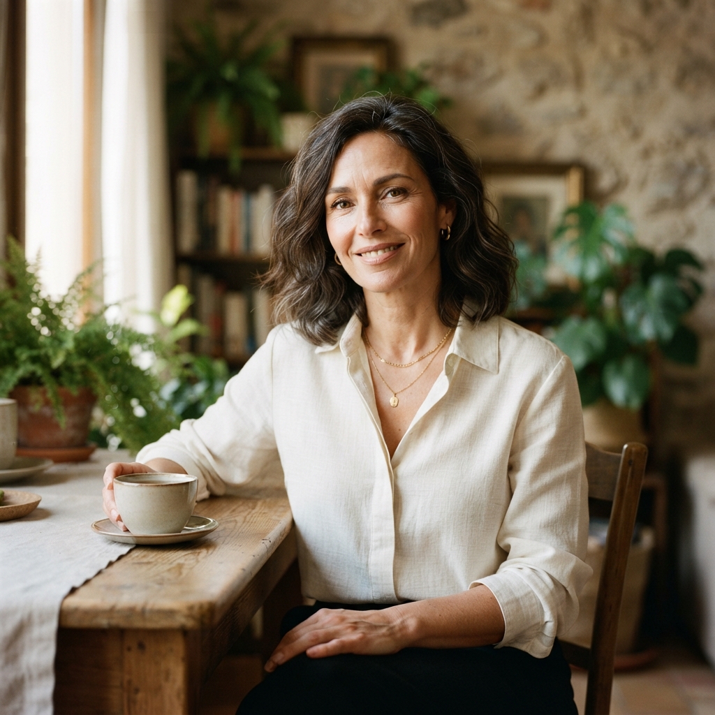 Portrait of Isabel