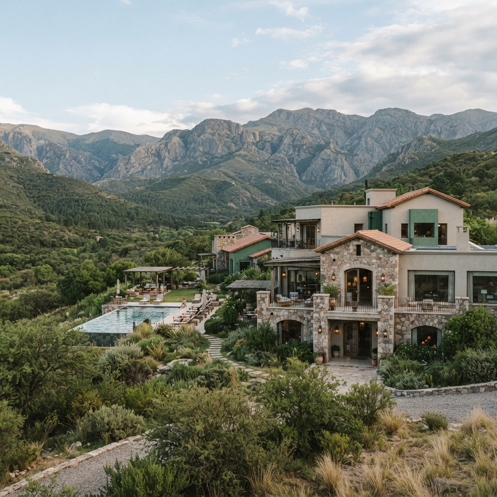 Córdoba Sierras Retreat