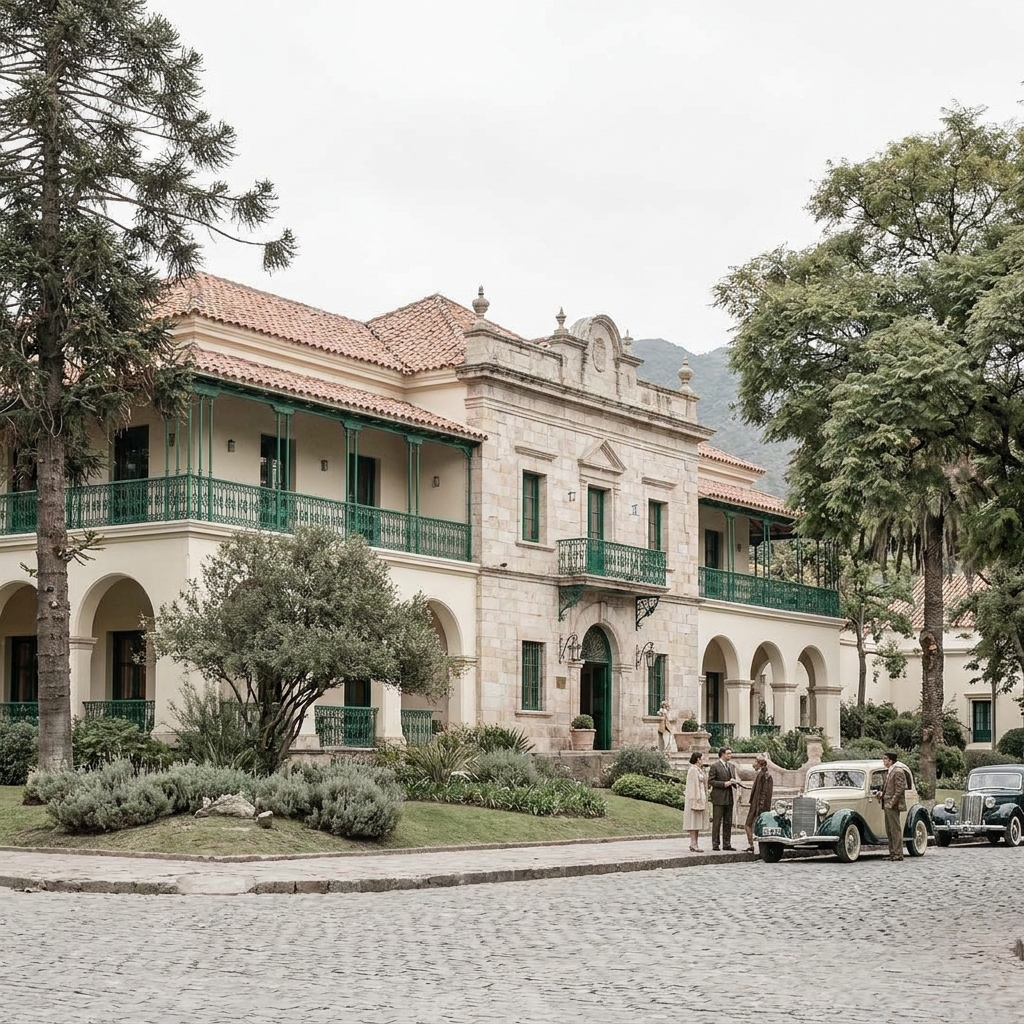 Salta Colonial Hotel